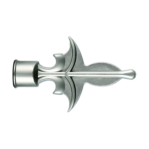 Goed uitziende antieke aluminium legering gordijnpalen groothandel