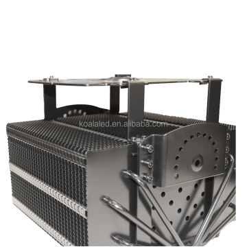 High Power Cooling Heat Pipe Radiator Fins for 500Watt SMD COB LED Heatsink