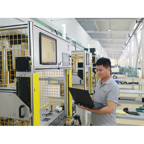 Машына для ўтулкі націску