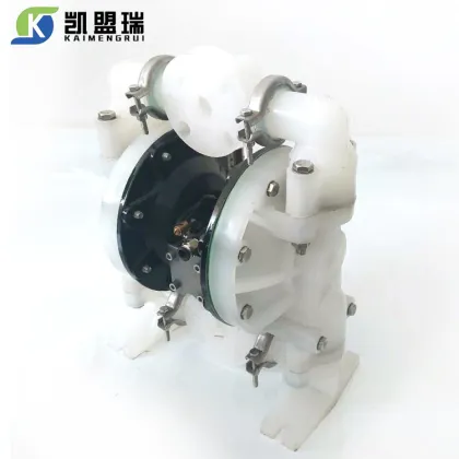 high pressure air diaphragm pump