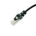 Flexible Industrial Nylon RJ45 Plug Network Cable