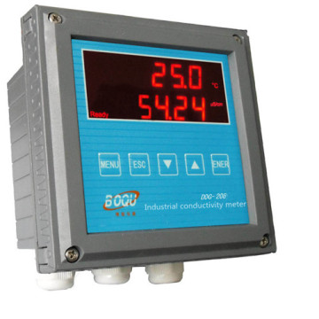 Precision Digital Water Online Conductivity Meter