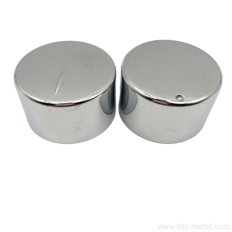 ISO9001 OEM high quality metal bbq knob