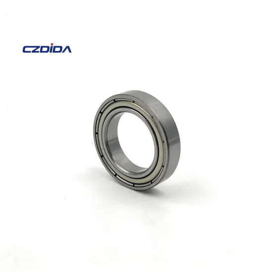 High Quality 6802 6802ZZ 6802RS Deep Groove Ball Bearing 15x24x5mm