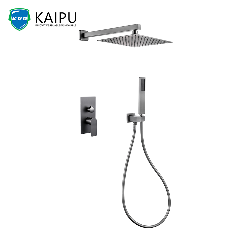 Wall Concealed Shower Set 12 Jpg