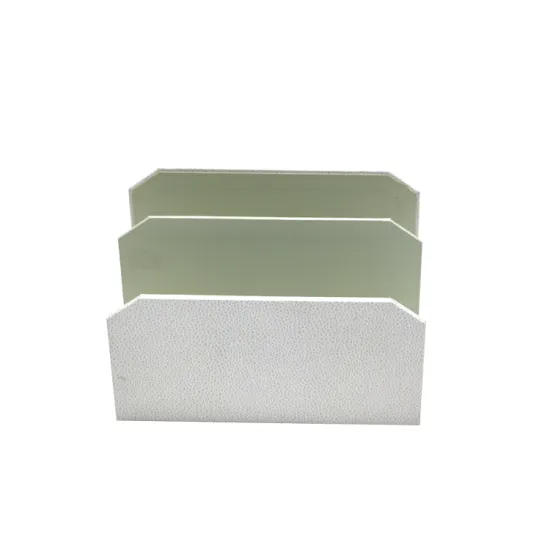 Rigid Desk File Collection Paper Box