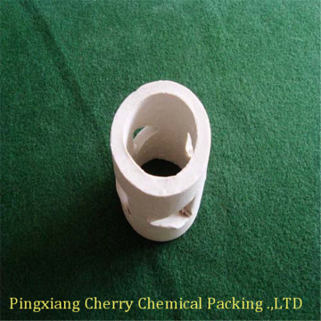 Ceramic washing ring