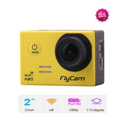 Action camera
