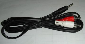 Good Price 3.5mm to RCA Audio Cable