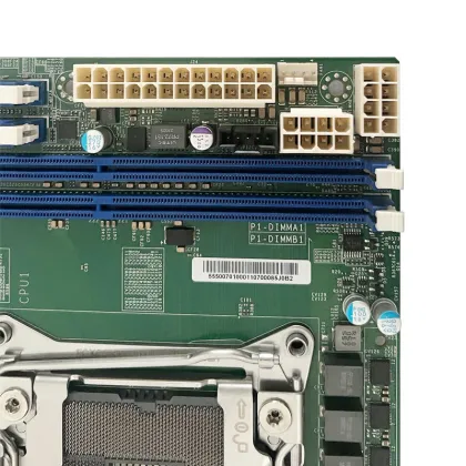 SuperMicro X10DRL-iT C612 LGA2011 Intel Xeon Motherboard