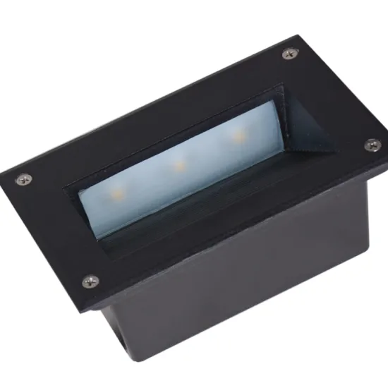 1W-12W LED Underground Lights IP67 Recessed Outdoor Lamp AC85-265V