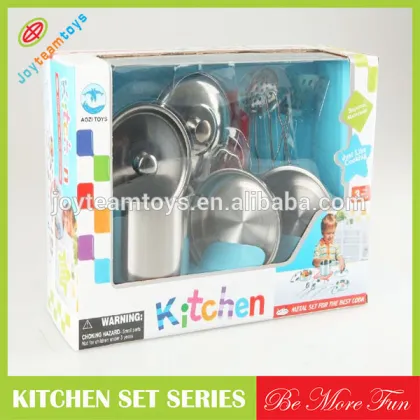 Toy sets-mini chef