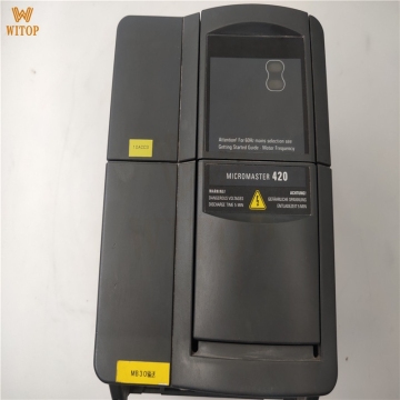 Inverter Baru dan Asli: Power Inverter Frekuensi Inverter 6SL3220-1YE18-0UF0