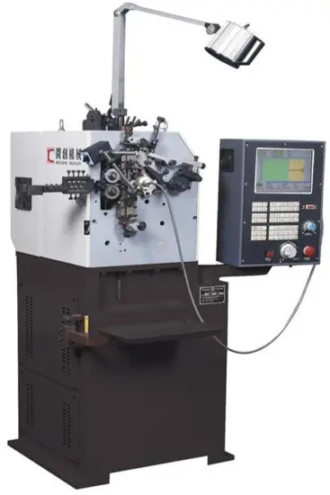 0.15-0.8mm CNC Compression Spring Coiling Machine&Tension/Torsion Spring Making Machine