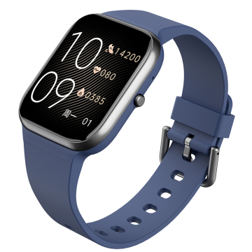 Y9PRO Smartwatch: Heart Rate & Blood Pressure Monitor with BT Call, 1.85 Inch Touch Screen, Music Play & Sport Tracker for Men