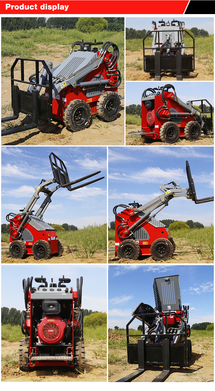 280skid Steer Loader