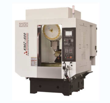 KMZ-700 CNC Drilling and Tapping Machining Center