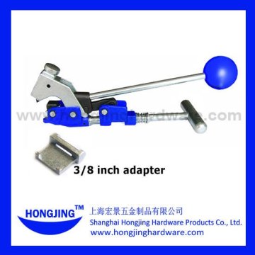 center punch tool for center punch clamp