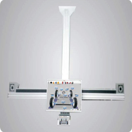 Testing Machine 3D Wheel Aligner