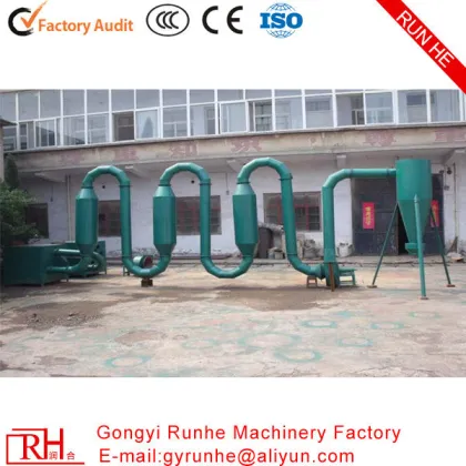 Newly Hot Selling Used Grain Dryer / Granular Dryer for Grain