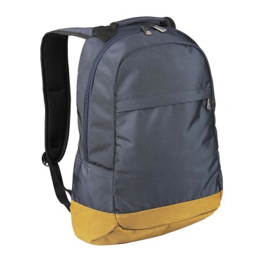 customized high quality canvas haversack backpack