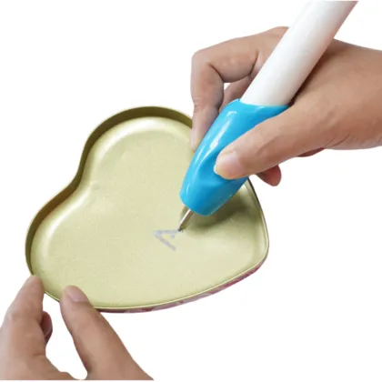 Portable Electric Engraving Pen: Graver Tool for Carving