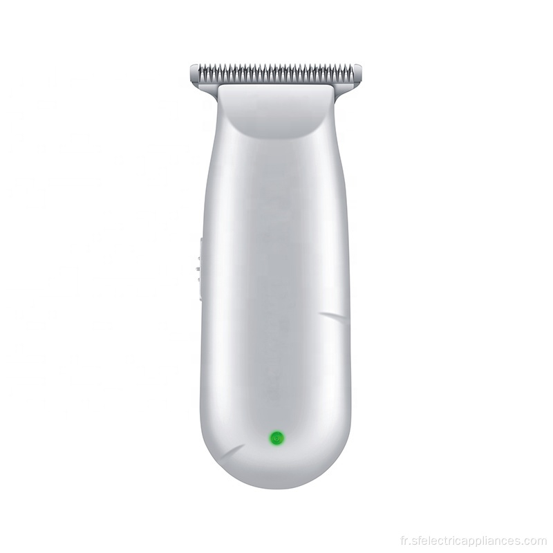 Coupe-cheveux rechargeable Tondeuse à cheveux bébé 3.7V LITHIUM