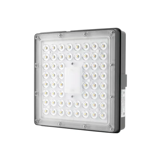 High-Power IP65 Aluminum LED Canopy Lighting Solutions for Parking Garages, Tunnels, Warehouses, Gas Stations, and More