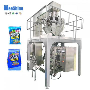 Vertical Automatic Candy Wrapping Packing Machine