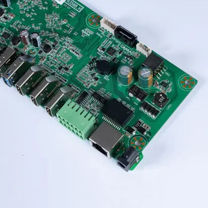 Custom printed circuit board design Industrial Control PCBA