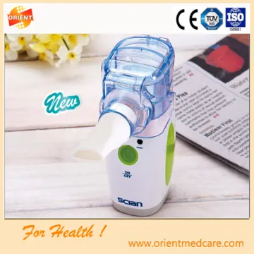 portable mesh nebulizer machine for air disinfection