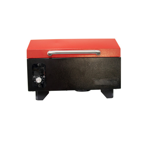 Electric Wood Pellet Grill Smoker Versatile LED Control Outdoor Barbecue BBQ Electric Wood Pellet Grill Smoker Supplier