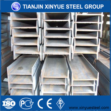 galvanised steel i beam/u beam S275