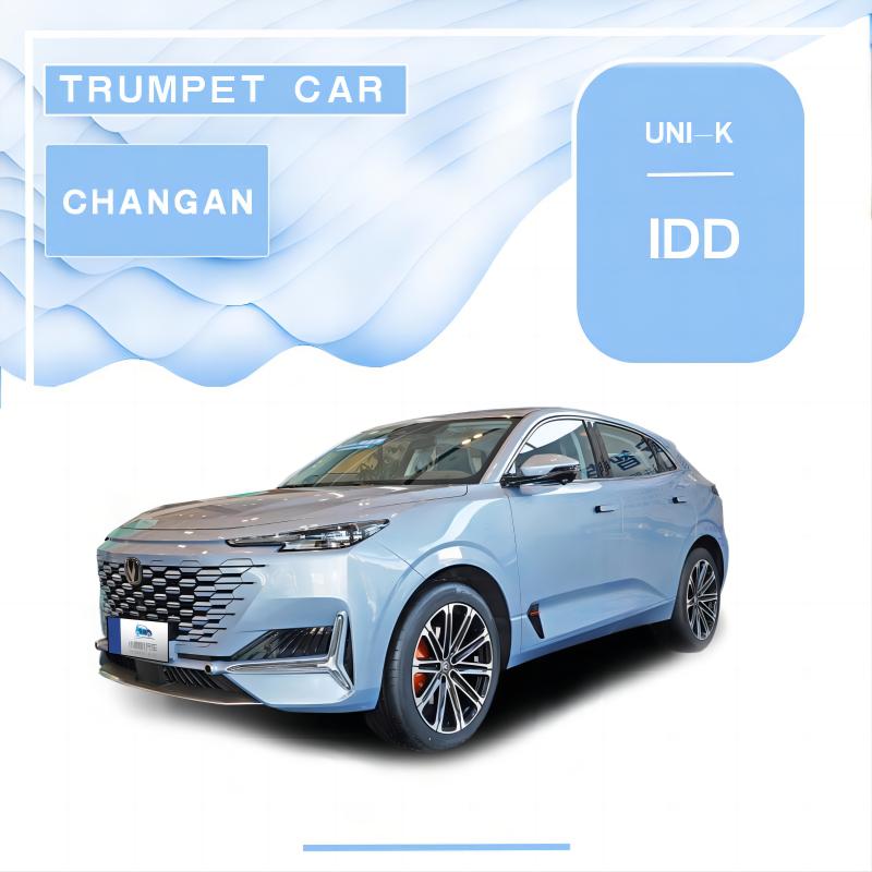 Changan uni-k iddスマートクール