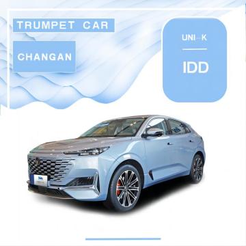 Changan uni-k idd pintar pintar