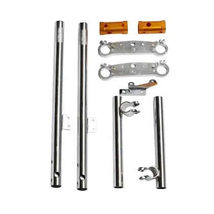 Motorcycle Front Fork Shock Absorber and Suspension Accessories