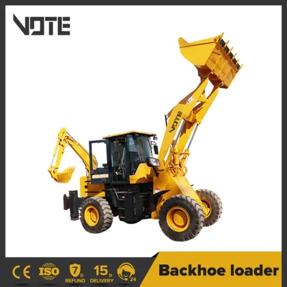 Front End Loader Wheel Towable Backhoe Loader Price in India