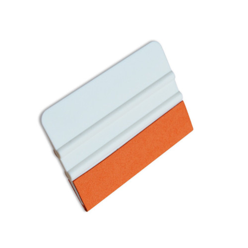 Rubber Squeegee Tint Tools