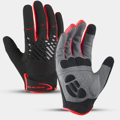 Windproof Thermal Cycling Gloves for MTB and Motorcycles - BG041