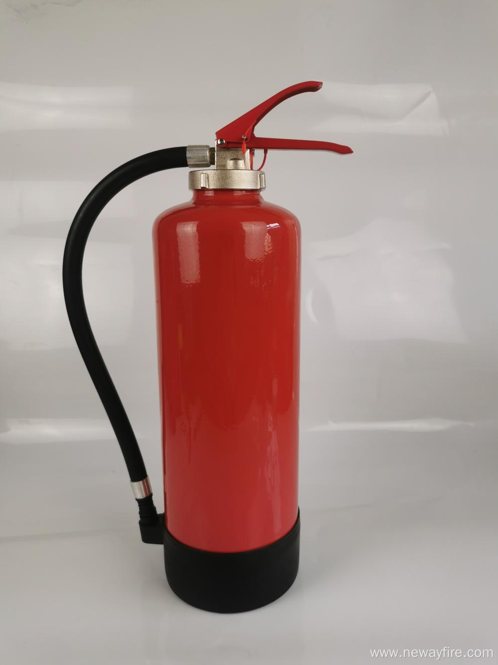 12Kg Built-in portable dry powder fire extinguisher