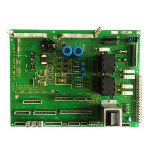 590840 Placa Base CRIPS 1.Q para Ascensores
