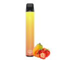 Hot Sale Puff Bar 1600 Puffs Vapes desechables