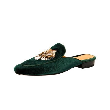 Fashion Mules Sandal With Great Design Customized