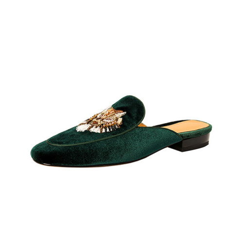 Fashion Mules Sandal With Great Design Customized