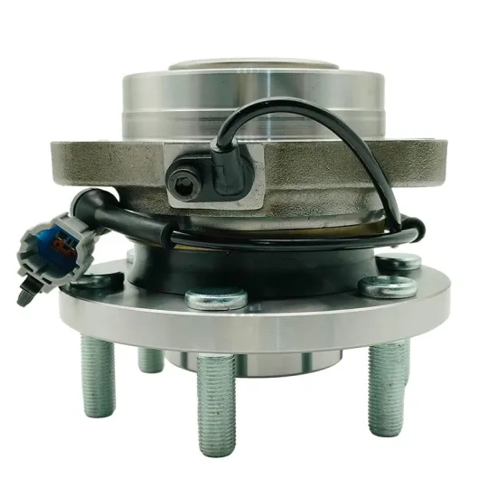 Wheel Hub Bearing for Nissan Navara D40 Pick-Up (2005-2006-2008) - Car Parts & Accessories