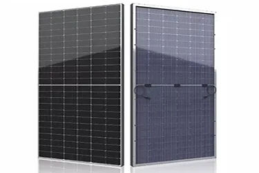 Sunpok 590W Monocrystalline Solar Panel: Supports Up to 600W with 550W Maximum Power Output