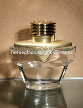 0.5oz Refillable Perfume Glass Dropper Bottle from Yunbo Glass, China Glass Manufacturer