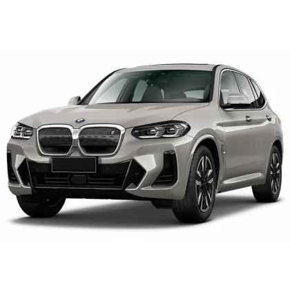 2024 BMW iX3: 540km Range Leading Electric SUV