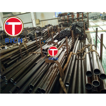 Cold Drawn Welded Telescopic Cylinder Steel Tube