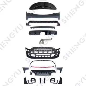 Auto Body System Accessories for BMW MINI 2022 F55 F56 F57 2-Door to JCW Model